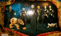 Hellraiser- Figuren Set. Serie1- NECA Baden-Württemberg - Niedernhall Vorschau