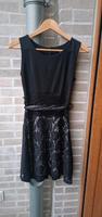Kleid Colloseum  schwarz weiß Spitze blumen schleife Mülheim - Köln Holweide Vorschau