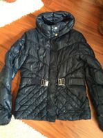 H&M Winterjacke Jacke dunkelblau Bayern - Selb Vorschau