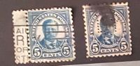 Briefmarken USA Präsident Roosevelt Nordrhein-Westfalen - Lindlar Vorschau