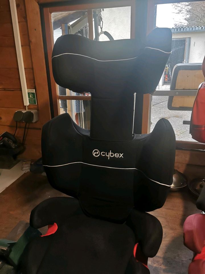 Cybex Free Fix 16-36 Kg in Haldenwang i. Allgäu