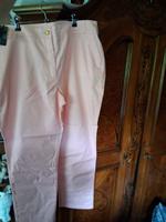 Baumwoll-Hose Damen, rosa, Gr 52, mit seitl. Gummizug am Bund NEU Niedersachsen - Dannenberg (Elbe) Vorschau