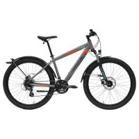 Hercules Spyder Disc 27,5" Kettenschaltung Grau Jungs Fahrrad MTB Kreis Ostholstein - Bad Schwartau Vorschau