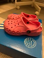 Crocs pink Mädchen Sandalen Schuhe c11 Nordrhein-Westfalen - Olfen Vorschau