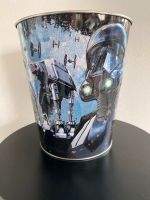 Star Wars Popcorn Becher Eimer Metall limitiert sammeln seltenes Bayern - Schrobenhausen Vorschau