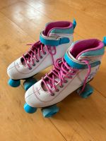 Kinder Rollschuhe Rollerskates Gr. 37 von SFR Baden-Württemberg - Mahlberg Vorschau