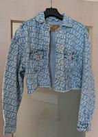 kurze Jeansjacke, Franzen, gr.M, FB sister, Sommerjacke Bayern - Schonungen Vorschau