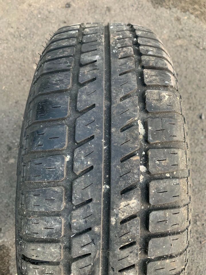 1x Mercedes-Benz Intra Barock Alufelge KBA 40146 185/70 R14 in Hanau