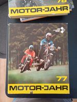 Motor-Jahr 77 Buch Kiel - Schilksee Vorschau