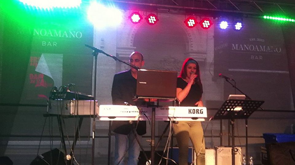 Italienische Deutsche Live Musik in Köln
