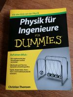 Top erhaltenes Buch - Physik für Ingenieure -Dummies  Christian T Nordrhein-Westfalen - Tecklenburg Vorschau