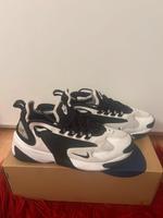 Nike zoom 2k schwarz weiß,Gr.38. Baden-Württemberg - Steinenbronn Vorschau