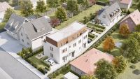 Wir starten die Rohbaubesichtigungen - *** Neubau Penthouse mit großem, sonnigen Balkon *** Eimsbüttel - Hamburg Niendorf Vorschau