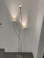 Silberne Stehlampe IKEA Niedersachsen - Braunschweig Vorschau