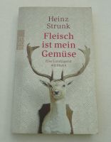 BUCH - H. STRUNK - FLEISCH IST MEIN GEMÜSE - GUT Bayern - Altdorf bei Nürnberg Vorschau