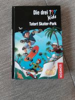 Die drei ??? Kids,Folge 84,Buch,Tatort Skater-Park Niedersachsen - Marklohe Vorschau