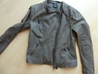 Jacke im Leder-look von Only, Gr. 40, braun, modisch, wie neu Niedersachsen - Braunschweig Vorschau