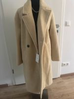 Bershka Mantel Neu beige Gr.M Bayern - Bad Tölz Vorschau