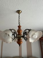 Retro Deckenlampe/ Kronleuchter Nordwestmecklenburg - Landkreis - Bobitz Vorschau