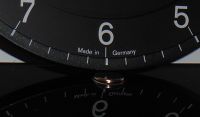 Originale Uhr Braun 4861 schwarz | Quartz D. Lubs Germany Rarität München - Maxvorstadt Vorschau