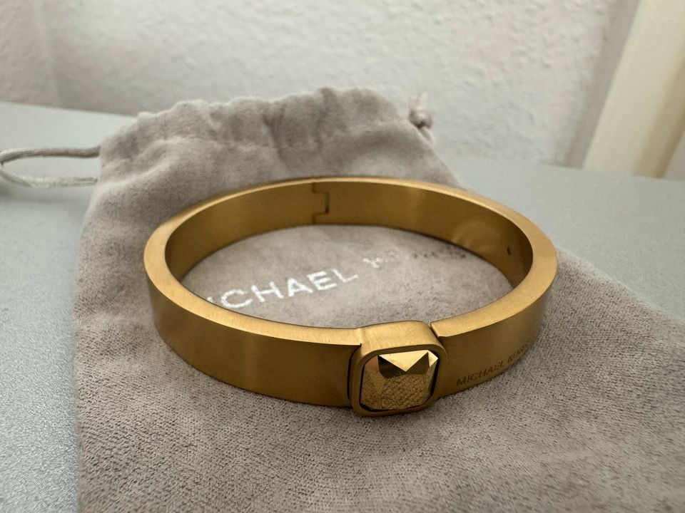 Michael Kors Armreif Armband Neu Gold Original in Köln