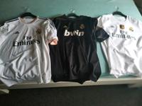 Adidas Real Madrid Trikot Paket XL xxl Baden-Württemberg - Fellbach Vorschau