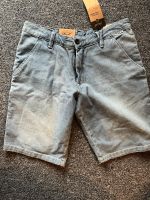 Reell Chino Shorts in Jeansoptik Brandenburg - Planebruch Vorschau