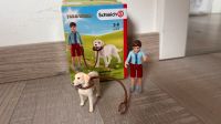Schleich Farm World 42478 Junge mit Hund Hessen - Heidenrod Vorschau