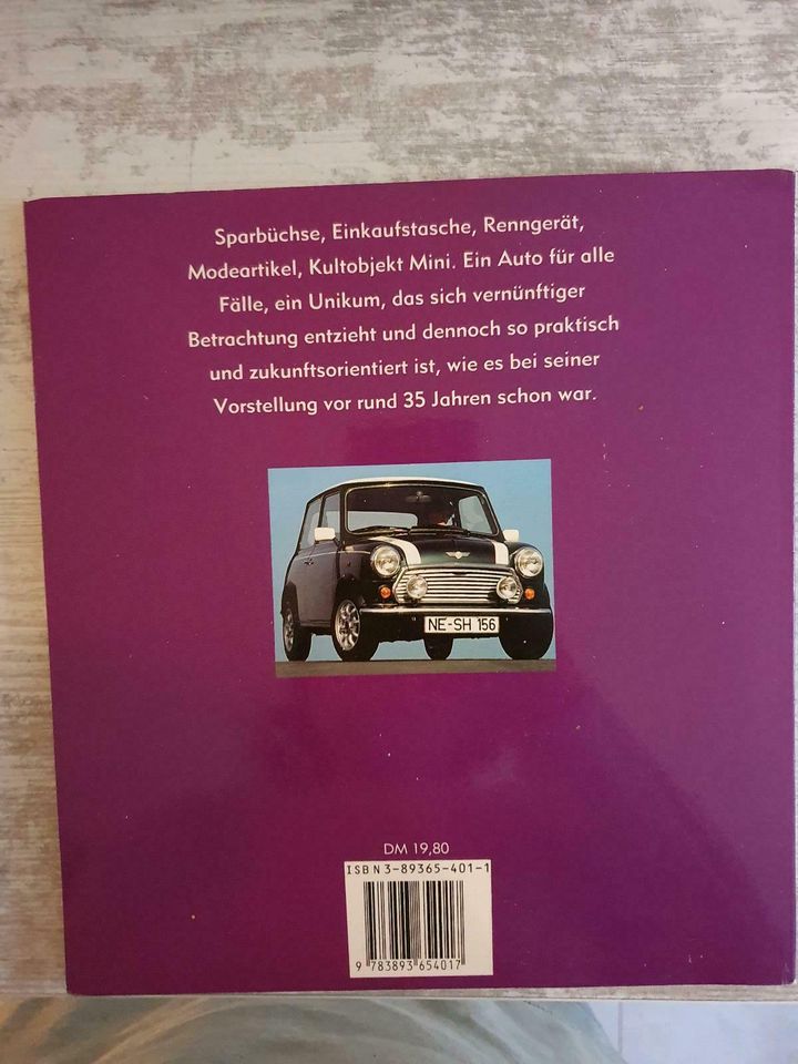 Mini Handbuch von Mark Steward in Siegen