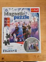 Trefl Magnetic Puzzle Elsa Frozen 50 Teile Bayern - Stephansposching Vorschau