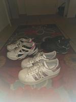 Schuhe gebraucht Nike & Adidas Bayern - Gilching Vorschau