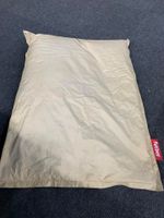 Fatboy Junior Sitzsack Outdoor geeignet beige 130 x 170 cm Baden-Württemberg - Freiburg im Breisgau Vorschau