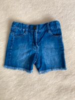 Impidimpi Jeans Shorts mit Fransen Gr. 86/92 Bund verstellbar Niedersachsen - Celle Vorschau