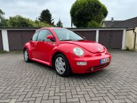 VW Beetle 129.000 Alufelgen Sitzheizung Schiebedach Nordrhein-Westfalen - Solingen Vorschau