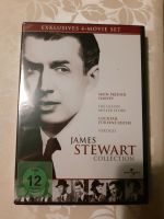 DVD Box James Stewart Collection | 4 Filme neu ovp Sachsen - Nünchritz Vorschau