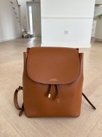 Ralph Lauren Leder Rucksack/Tasche braun Nordrhein-Westfalen - Hennef (Sieg) Vorschau