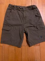 Shorts khaki U.S. Polo Größe 14/15 158 wie neu Nordrhein-Westfalen - Monheim am Rhein Vorschau