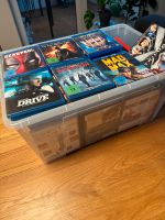 Box mit Dvds und BluRays München - Sendling Vorschau