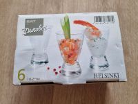 6 neue Durobor Helsinki Jim Beam Gläser 7 cl Schnapsglas Nordwestmecklenburg - Landkreis - Dassow Vorschau