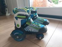 Inlineskates Rollschuhe Kinder Gr.30,31,32 &33 wachsen mit Schleswig-Holstein - Reinbek Vorschau