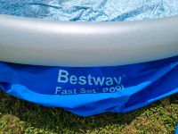 Aufstellpool Bestway Fast Set Baden-Württemberg - Markgröningen Vorschau