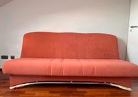 Schlafcouch Couch Terrakotta Bayern - Stallwang Vorschau