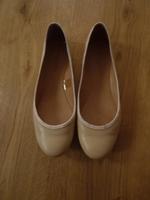 Strenesse Ballerinas, neu, Gr. 38, Echtleder Bayern - Roth Vorschau