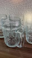 DDR Bierglas 0,5 Liter Superfest Brandenburg - Lübben Vorschau