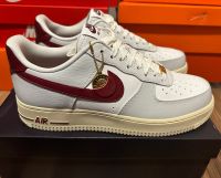 Nike Air Force 1 Low '07 SE Just Do It Sneaker Schuhe 43 Weiß Rot Köln - Mülheim Vorschau