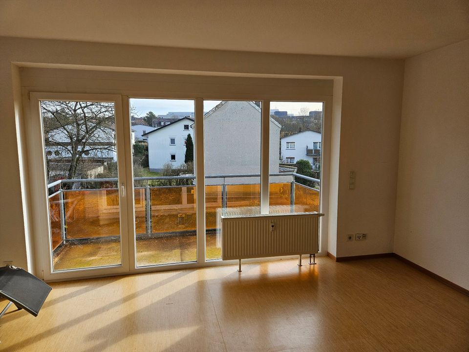 Modernes 1-Zi-Apartement nahe der Universitätsklinik in Gießen