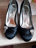 Schwarze Damen Pumps ,39 Nordrhein-Westfalen - Ennepetal Vorschau