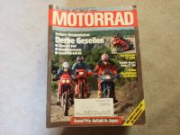 Das Motorrad 8/1990 u.A. Honda ST 1100 Yamaha TDR 250 TZR Bayern - Kirchseeon Vorschau