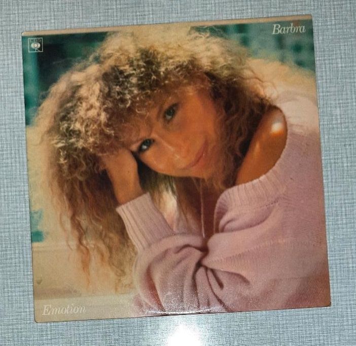 Barbara Streisand LP-1981, Amiga Vinylschallplatte in Leipzig