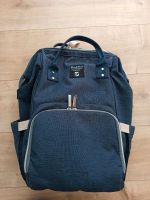 Pomelo Best Wickelrucksack Wickeltasche blau Nordrhein-Westfalen - Herne Vorschau